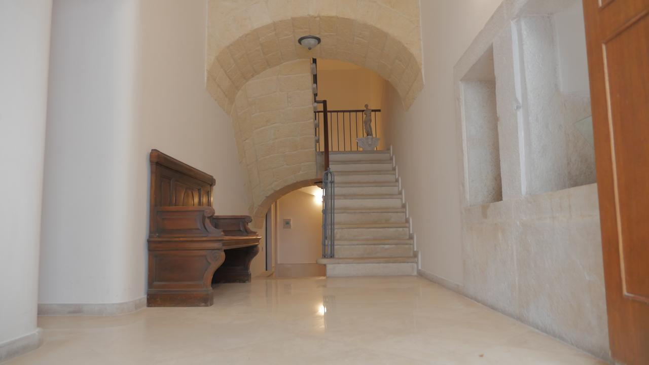Borgo Marsala Panzió Trani Kültér fotó