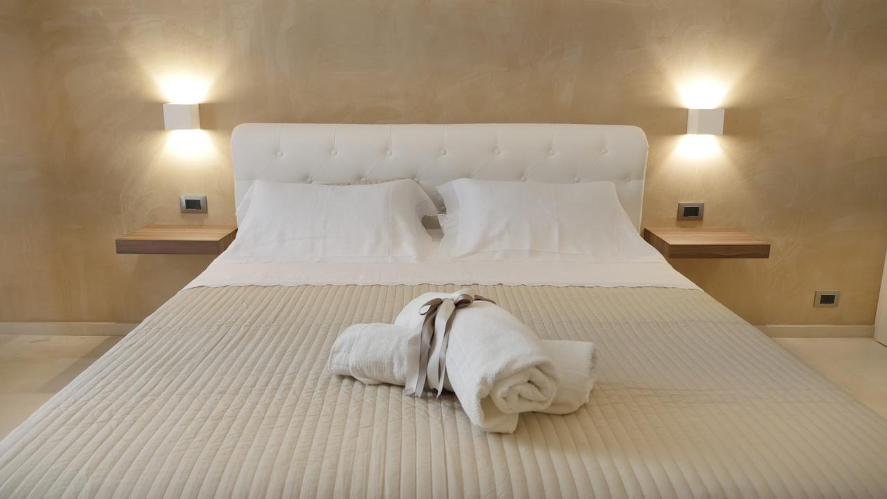 Borgo Marsala Panzió Trani Kültér fotó