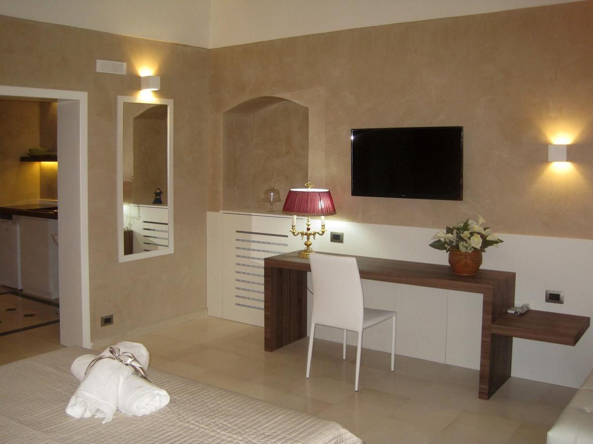 Borgo Marsala Panzió Trani Kültér fotó