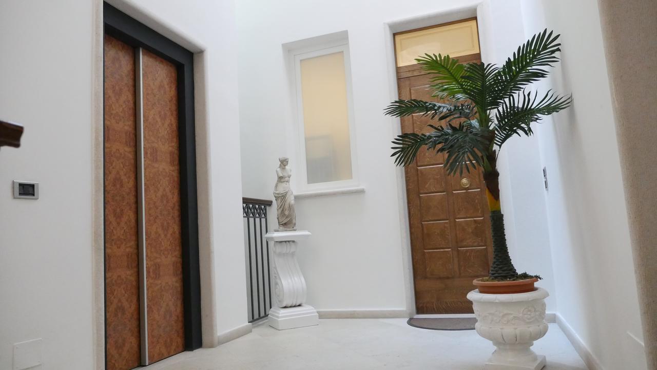 Borgo Marsala Panzió Trani Kültér fotó