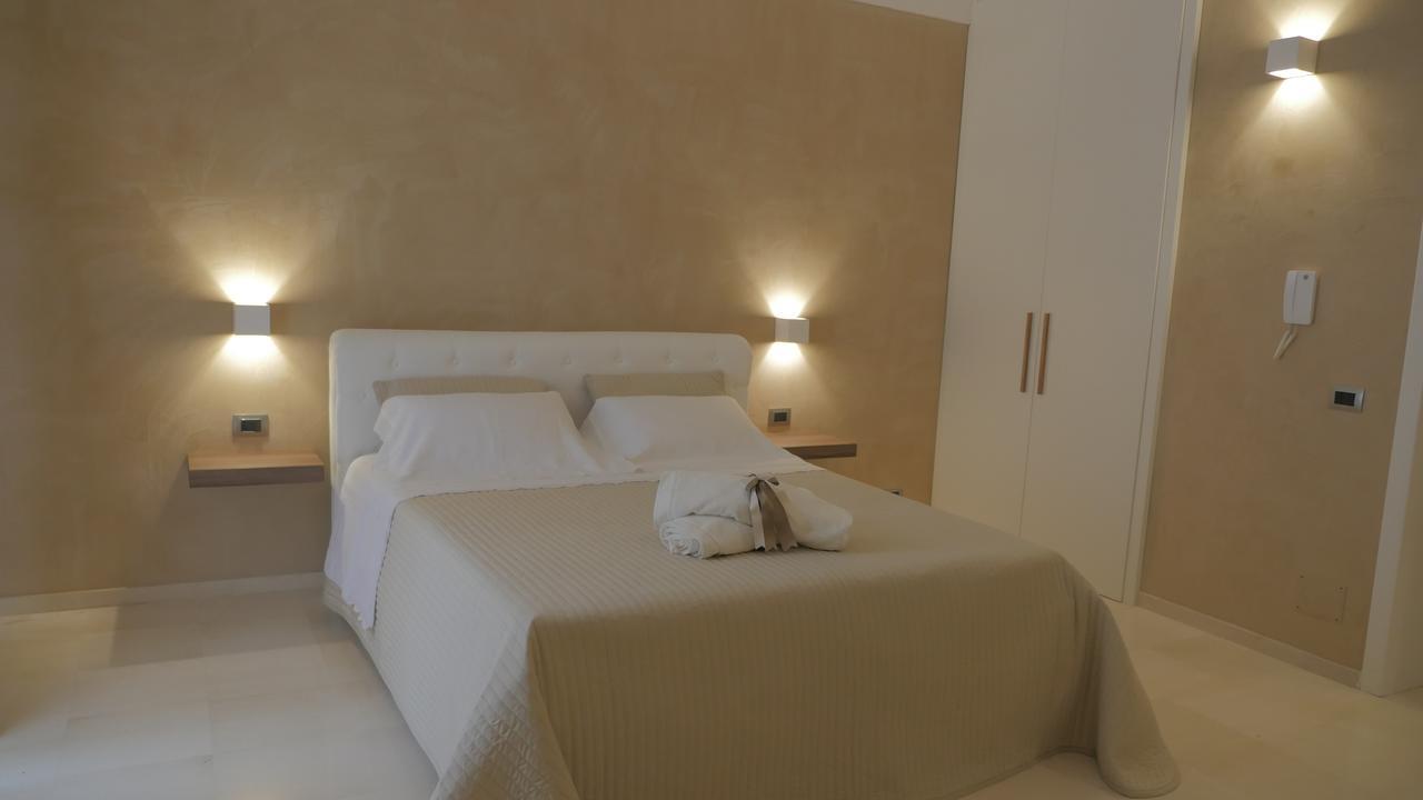 Borgo Marsala Panzió Trani Kültér fotó