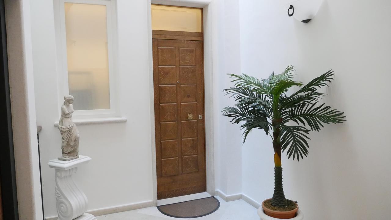Borgo Marsala Panzió Trani Kültér fotó